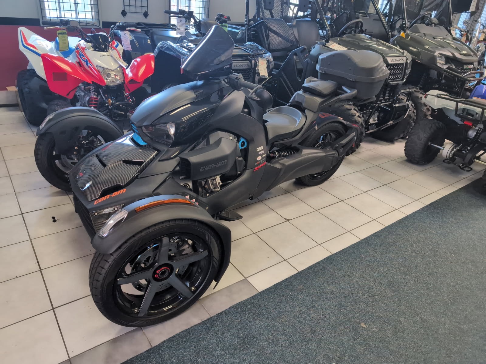 2023 Can-Am™ Ryker Sport 1