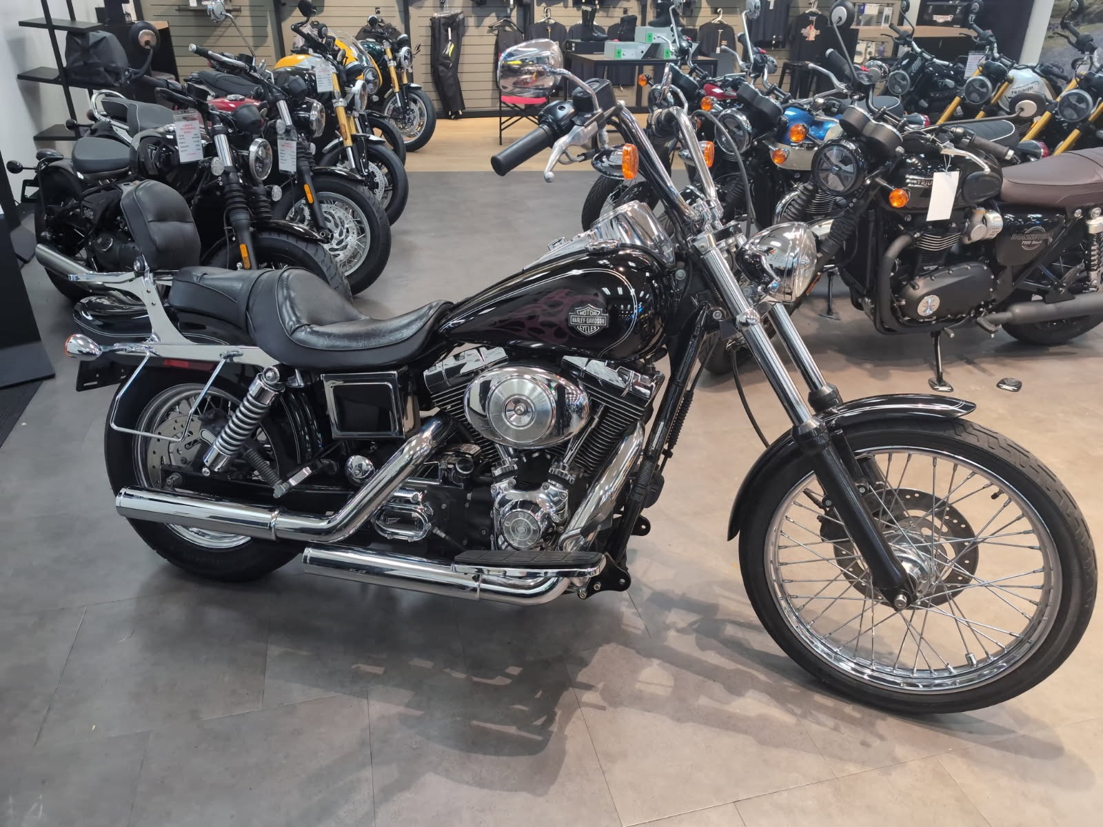 2005 Harley-Davidson FXDWG/FXDWGI Dyna Wide Glide® for sale 1274522