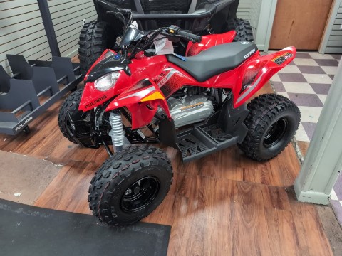 2026 Polaris Outlaw 110 EFI — photo 1 of 1