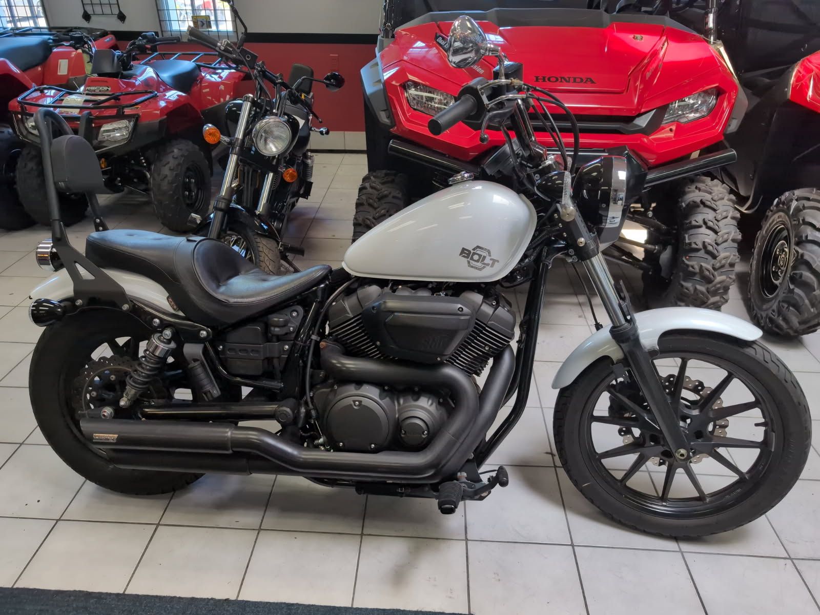 2014 Yamaha Bolt™ Motorcycles New Haven Connecticut N/A, image size:1600x1200