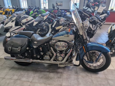 2005 Harley-Davidson FLSTSC/FLSTSCI Softail Springer Classic — photo 1 of 1