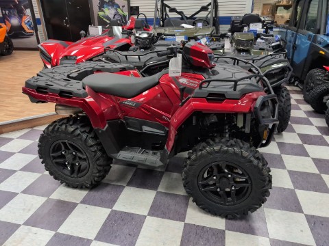 2027 Polaris Sportsman 600 Trail — photo 1 of 1