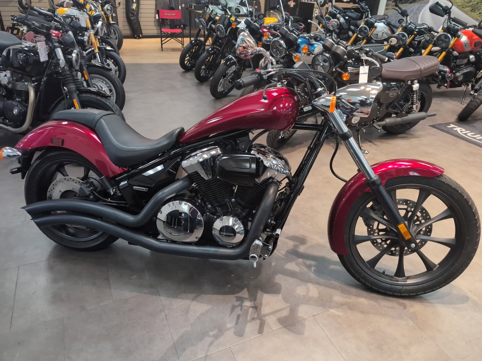2018 Honda Fury for sale 1282764