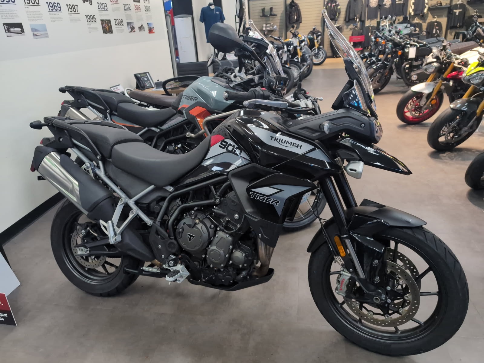 2023 Triumph Tiger 900 GT Pro for sale 1274125