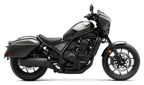 2026 Honda Rebel 1100T DCT