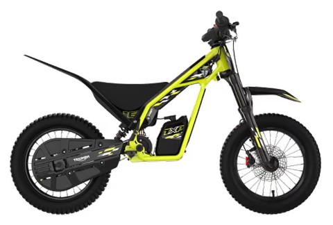 2026 Triumph TXP-16 - Powered by OSET — photo 1 of 1