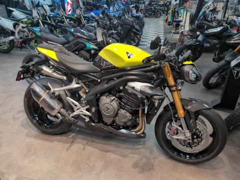 2026 Triumph Speed Triple 1200 RX Limited Edition — photo 1 of 1