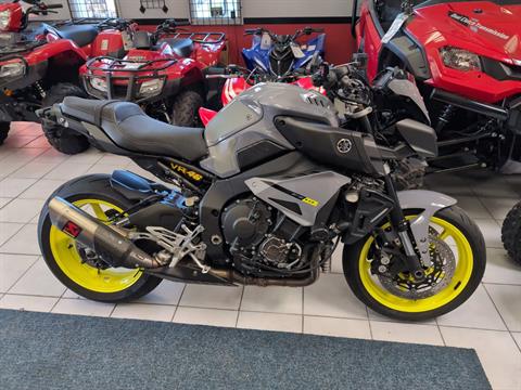 2017 Yamaha FZ-10 Motorcycles New Haven Connecticut N/A