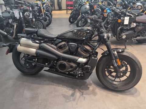 2021 Harley-Davidson Sportster S — photo 1 of 1