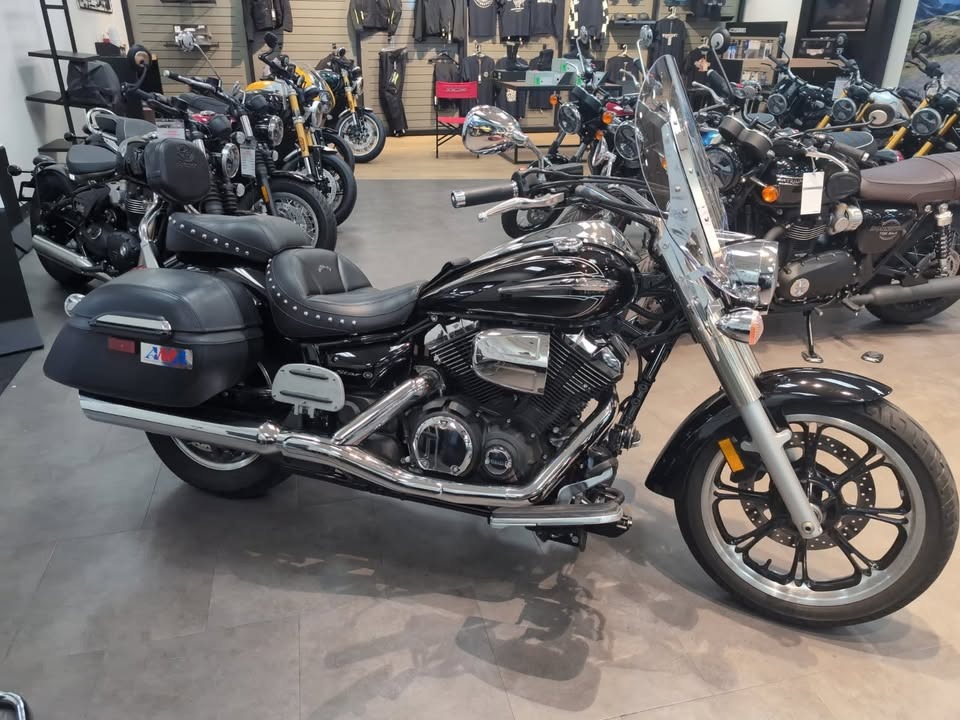 2012 Yamaha V Star 950 Tourer 1