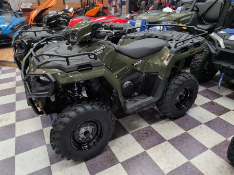 2027 Polaris Sportsman 600 EPS