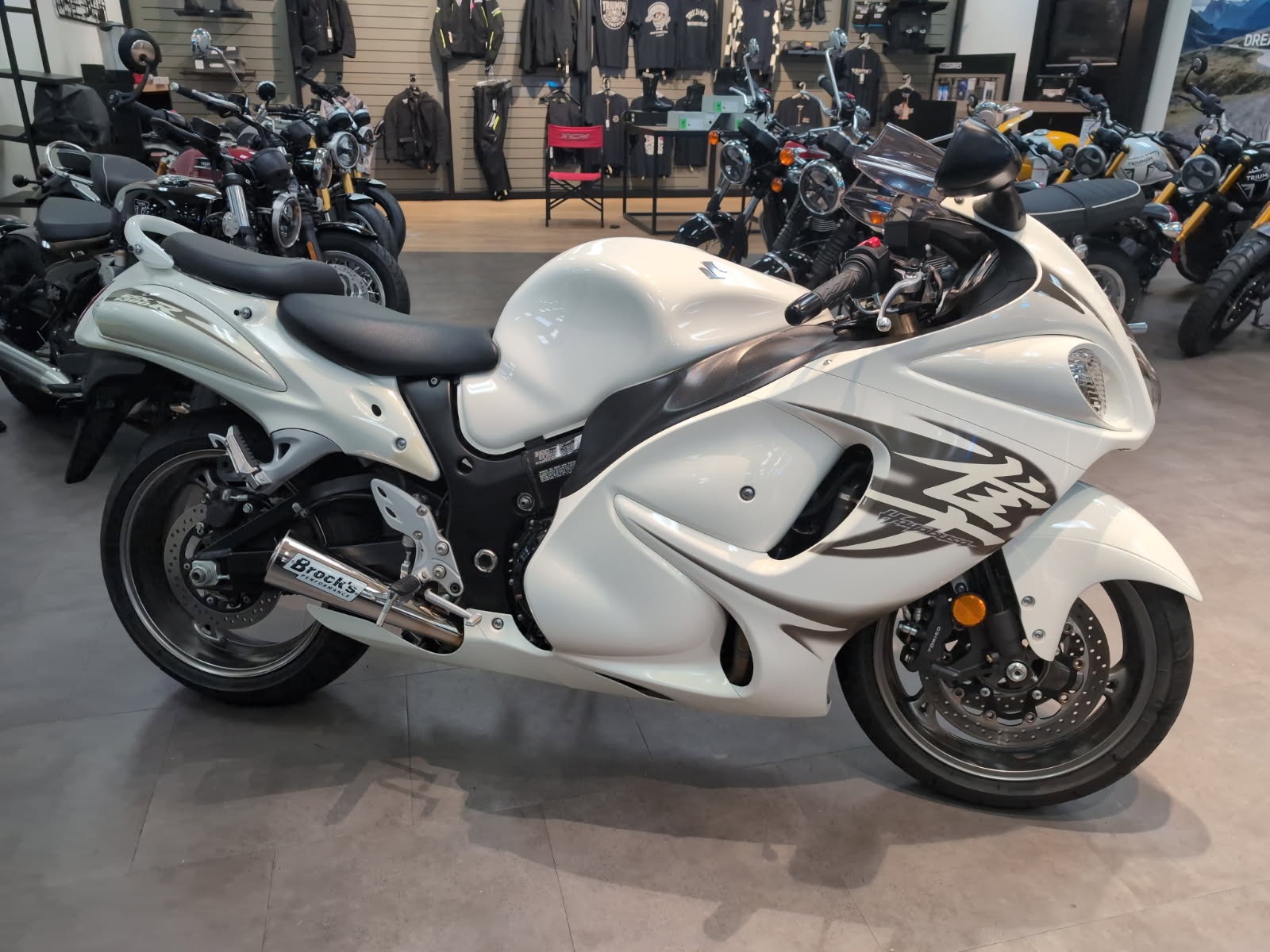 2011 Suzuki Hayabusa for sale 1257354