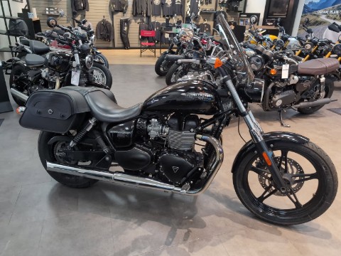 2014 Triumph Speedmaster — photo 1 of 1