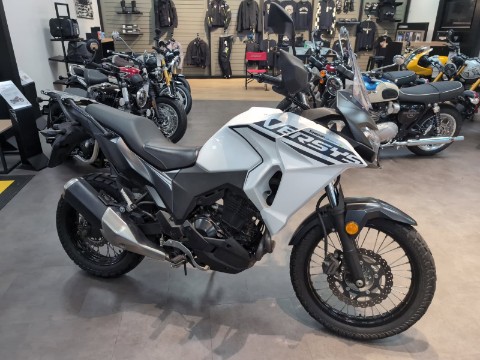 2020 Kawasaki Versys-X 300
