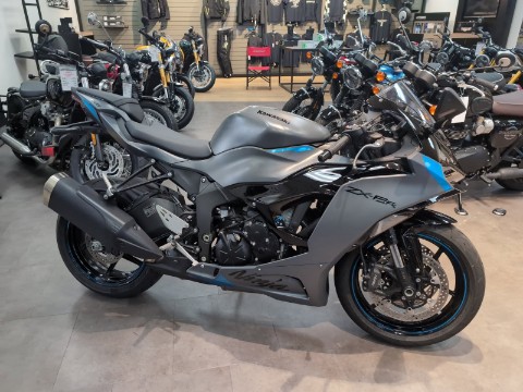 2025 Kawasaki Ninja ZX-6R ABS