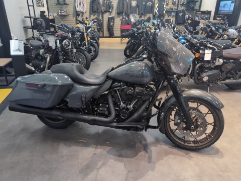 2022 Harley-Davidson Street Glide ST — photo 1 of 1
