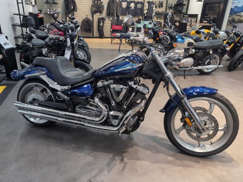 2010 Yamaha Raider S — photo 1 of 1