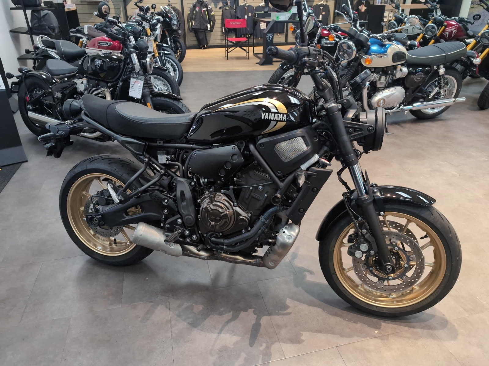 2025 Yamaha XSR700 for sale 1235680