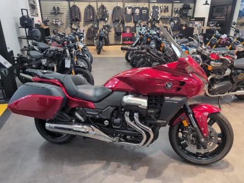 2014 Honda CTX1300 Deluxe — photo 1 of 1