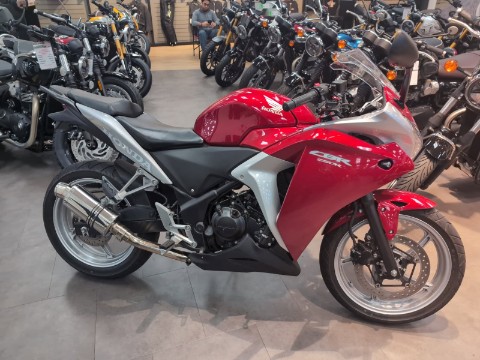 2012 Honda CBR250R