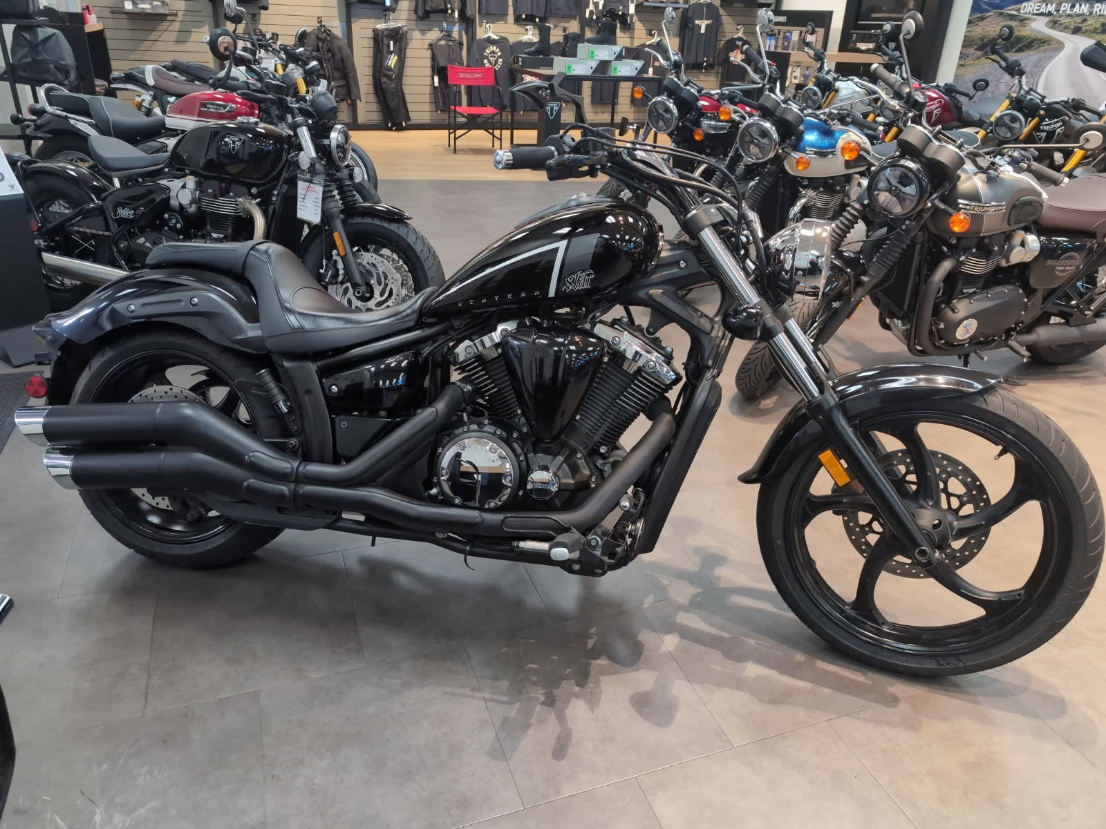2013 Yamaha Stryker for sale 1255028