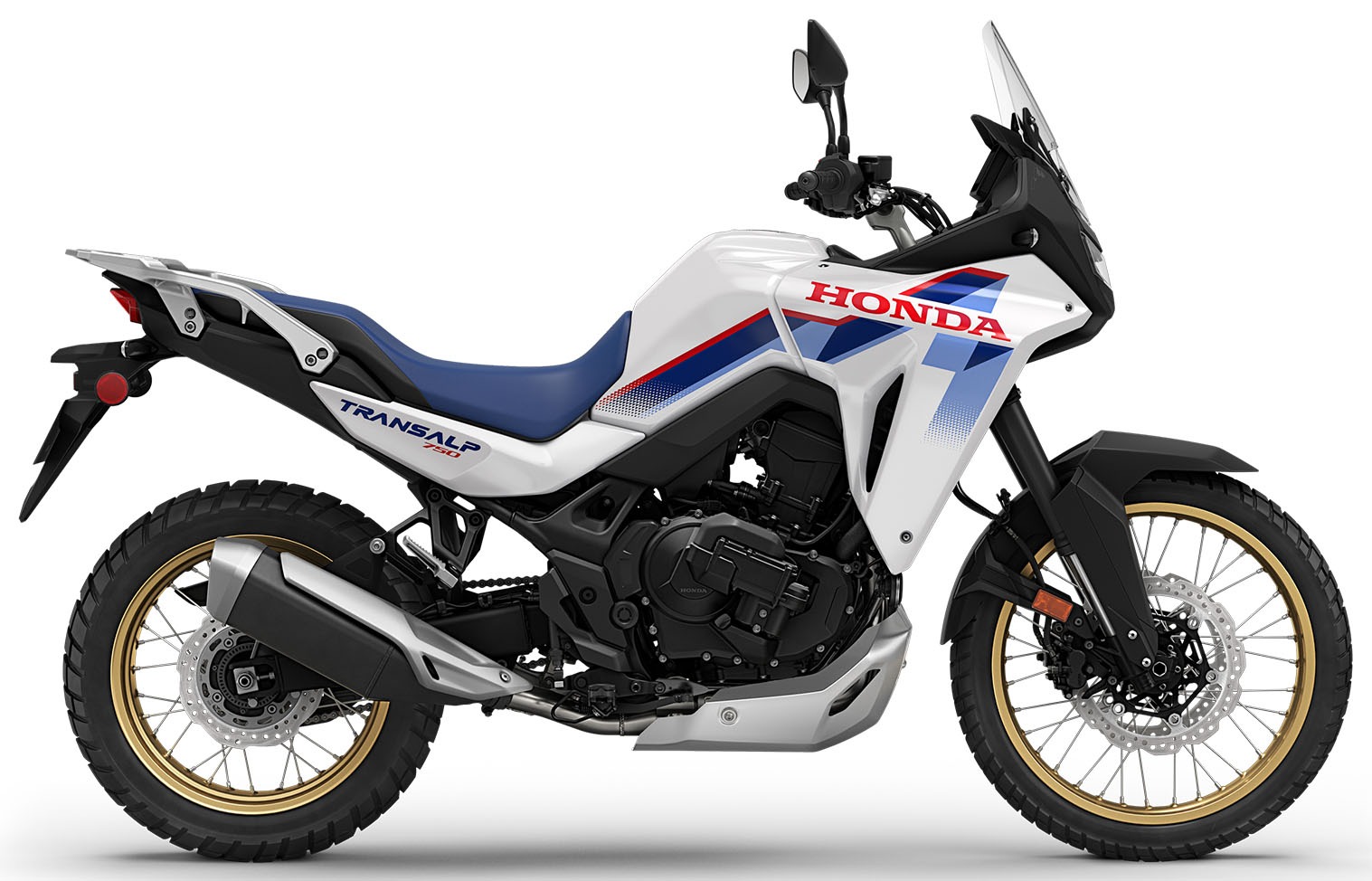 2026 Honda Transalp E-Clutch 1