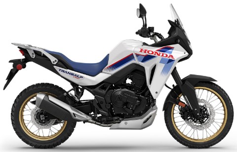 2026 Honda Transalp E-Clutch — photo 1 of 1