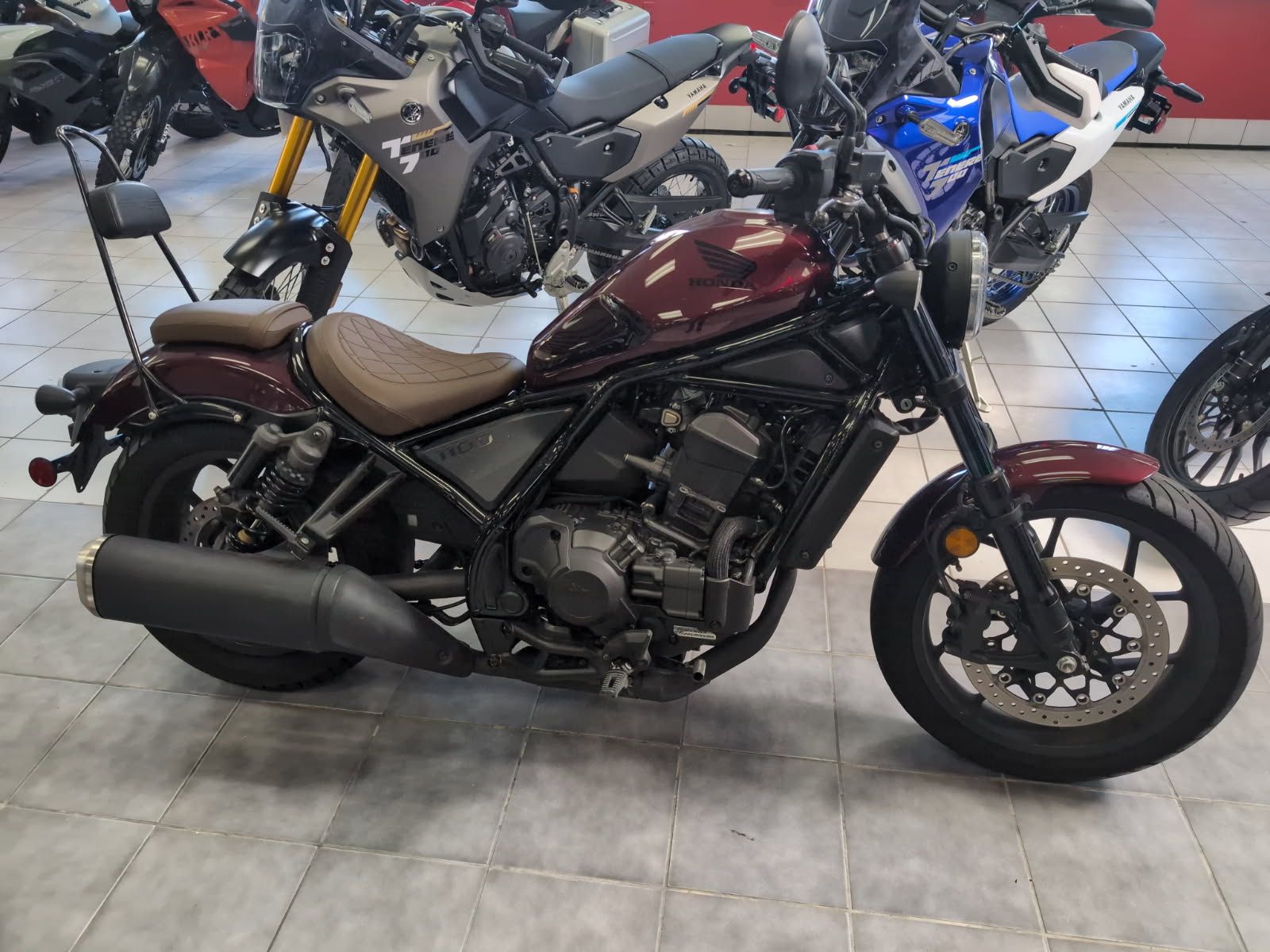 2022 Honda Rebel 1100 DCT Motorcycles New Haven Connecticut N/A