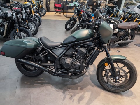 2024 Honda Rebel 1100T DCT