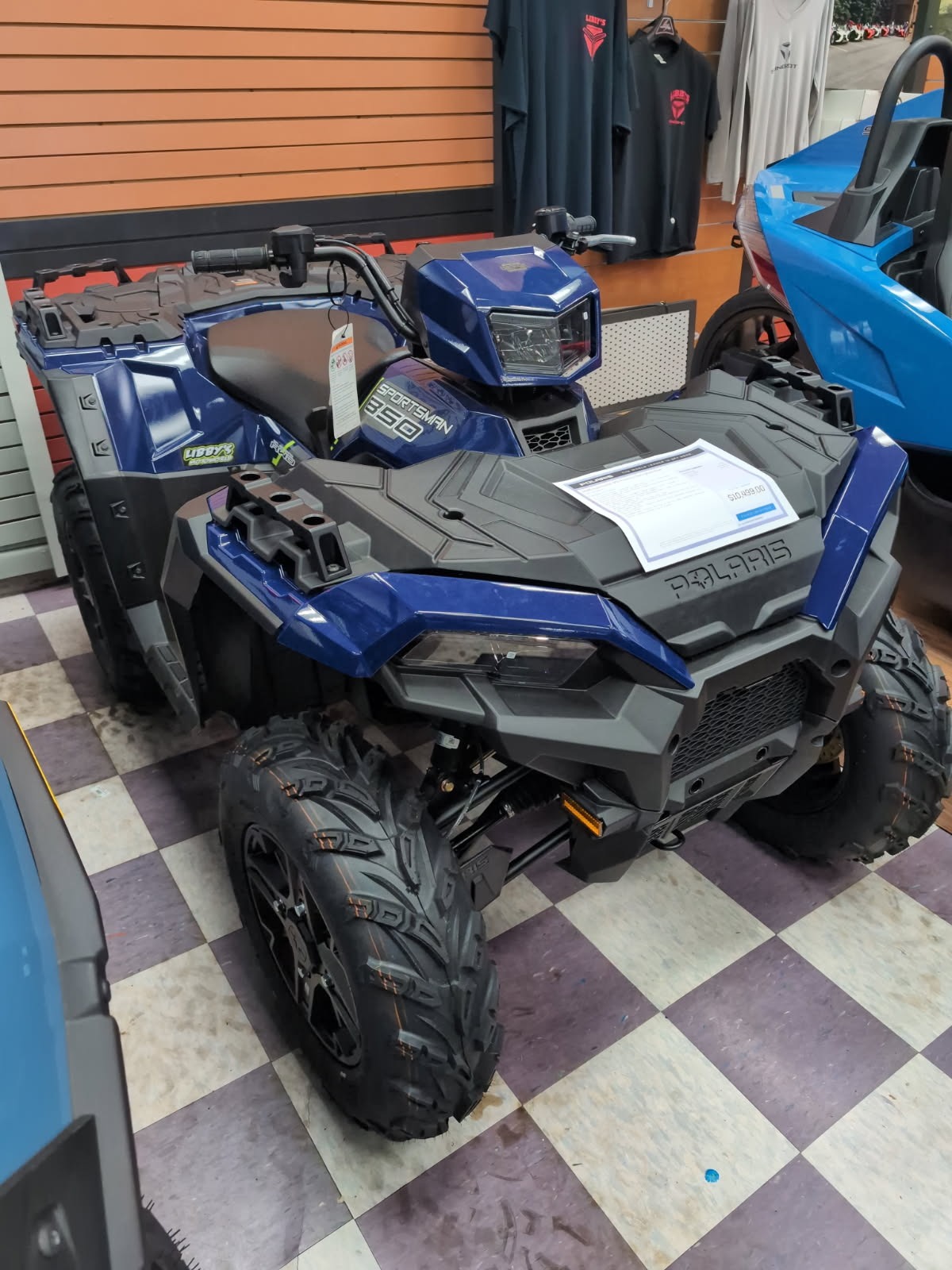 2026 Polaris Sportsman 850 Premium for sale 1172984