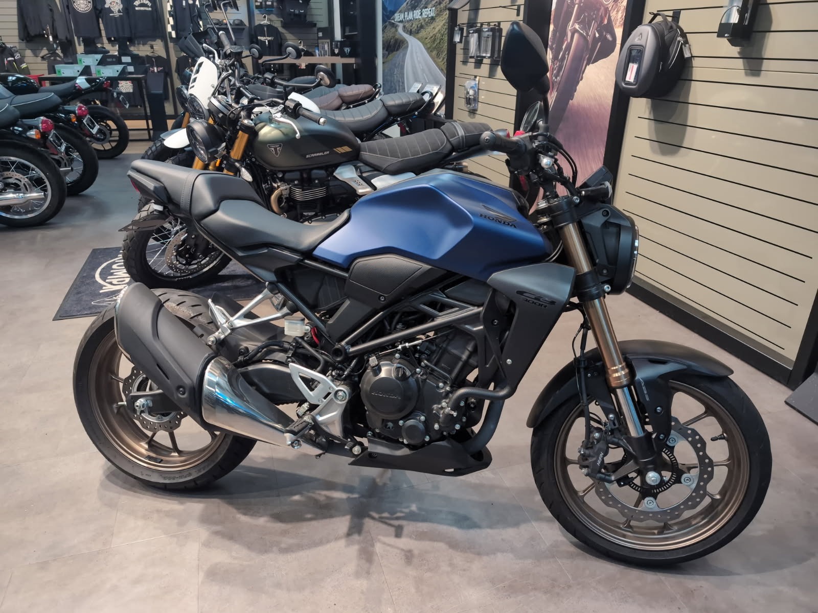2022 Honda CB300R ABS for sale 1250420