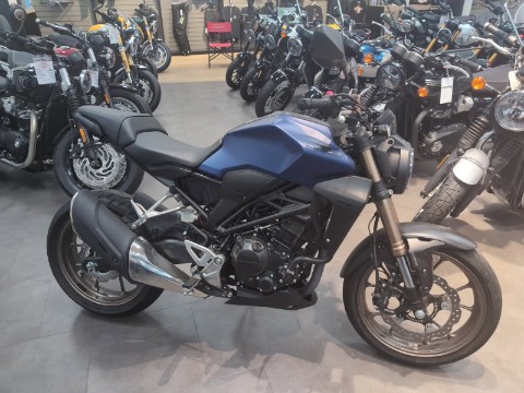 2022 Honda CB300R ABS — photo 1 of 1