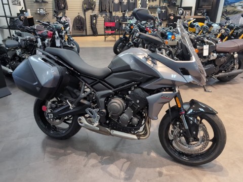 2022 Triumph Tiger Sport 660 — photo 1 of 1