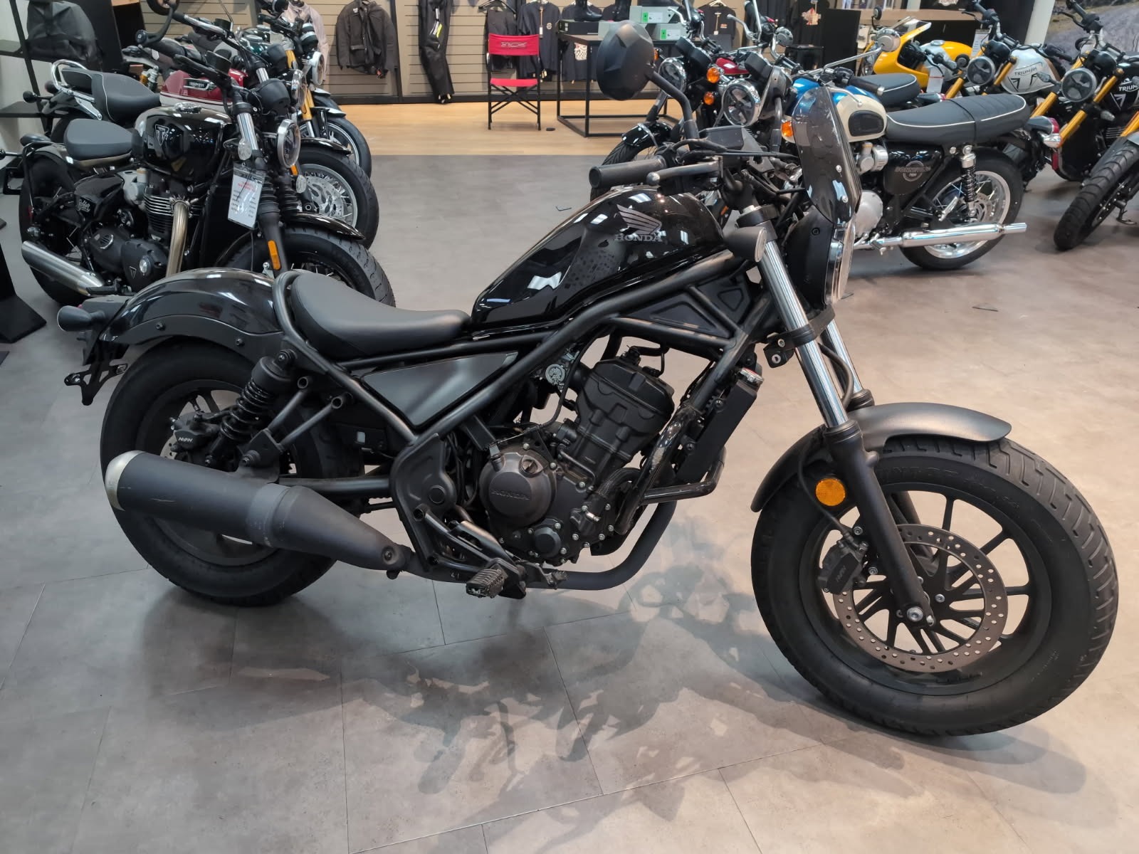 2024 Honda Rebel 300 1