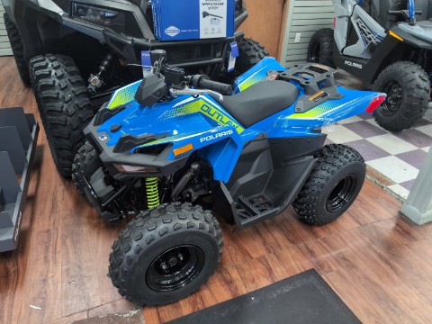 2026 Polaris Outlaw 70 EFI