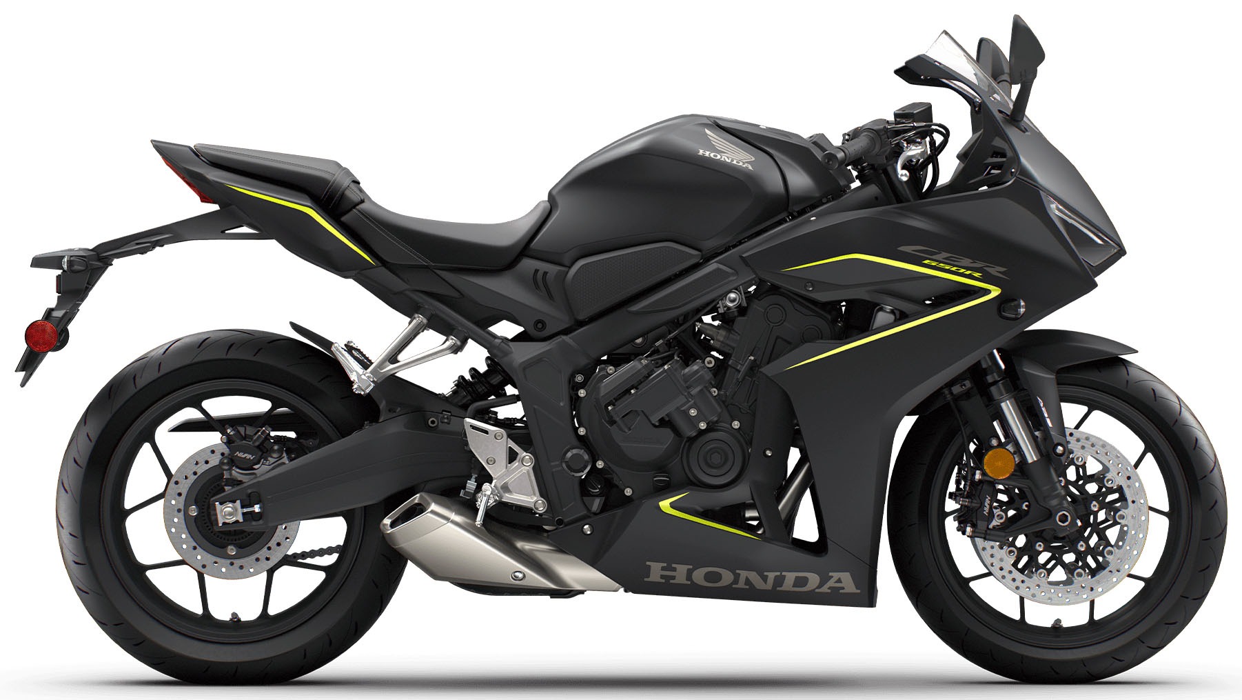 2026 Honda CBR650R E-Clutch 1