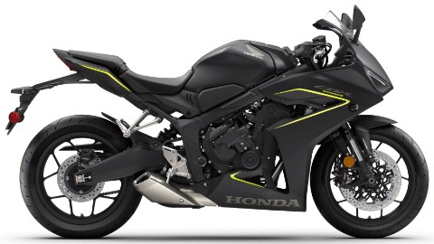 2026 Honda CBR650R E-Clutch — photo 1 of 1