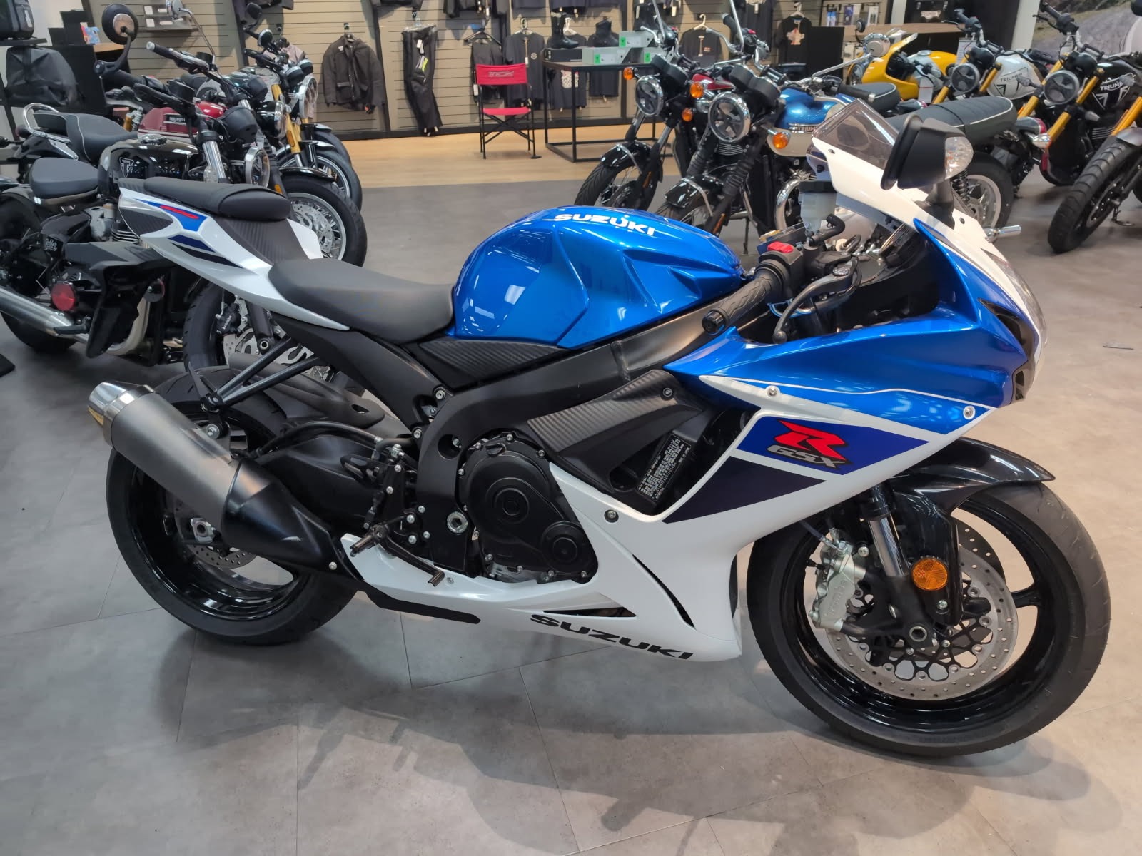 2025 Suzuki GSX-R600Z for sale 1254969