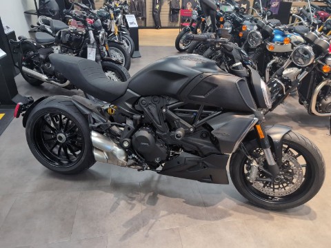 2021 Ducati Diavel 1260 — photo 1 of 1