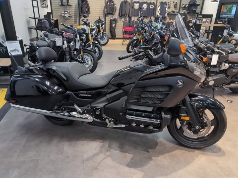 2013 Honda Gold Wing F6B Deluxe — photo 1 of 1