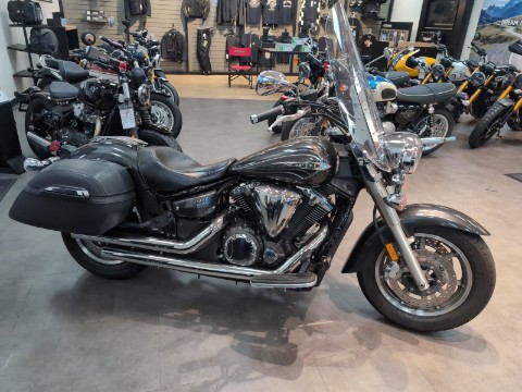 2012 Yamaha V Star 1300 Tourer — photo 1 of 1