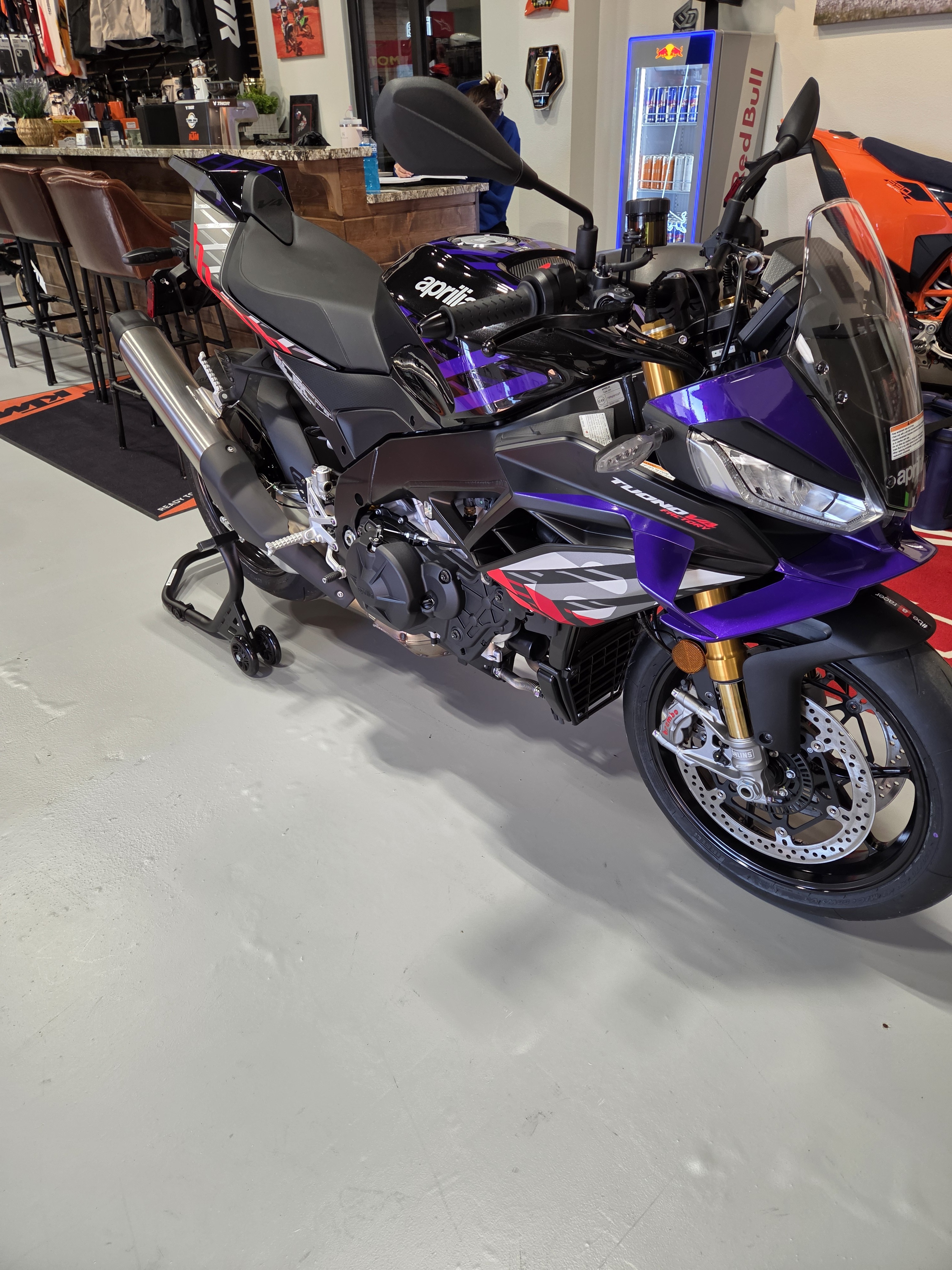 2027 Aprilia Tuono V4 Factory Edition for sale 1284757