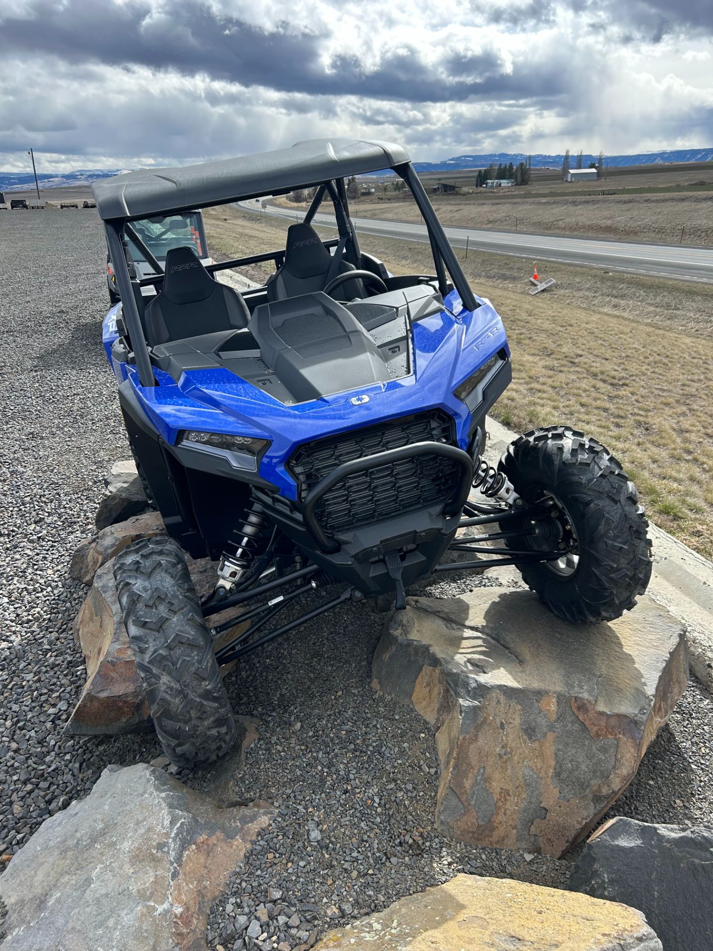 New 2025 Polaris RZR XP 1000 Sport Utility Vehicles in Cottonwood