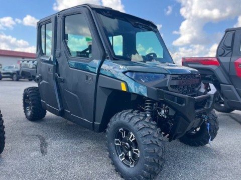 2026 Polaris Ranger Crew XP 1000 NorthStar Edition Ultimate in Findlay, Ohio - Photo 3