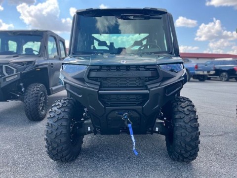 2026 Polaris Ranger Crew XP 1000 NorthStar Edition Ultimate in Findlay, Ohio - Photo 4