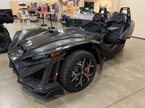 2025 Slingshot Slingshot R - AutoDrive in Findlay, Ohio - Photo 1