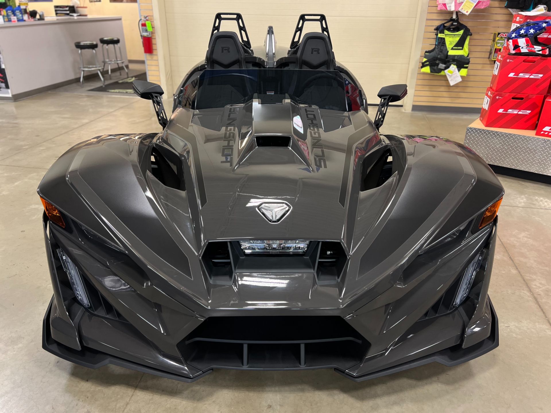 2025 Slingshot Slingshot R - AutoDrive in Findlay, Ohio - Photo 18