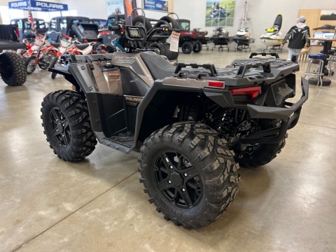 2026 Polaris Sportsman 850 Trail in Findlay, Ohio - Photo 3