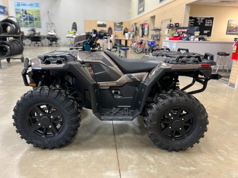 2026 Polaris Sportsman 850 Trail in Findlay, Ohio - Photo 2