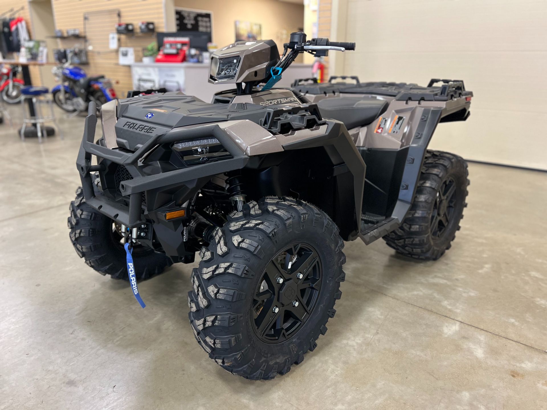 2026 Polaris Sportsman 850 Trail in Findlay, Ohio - Photo 1